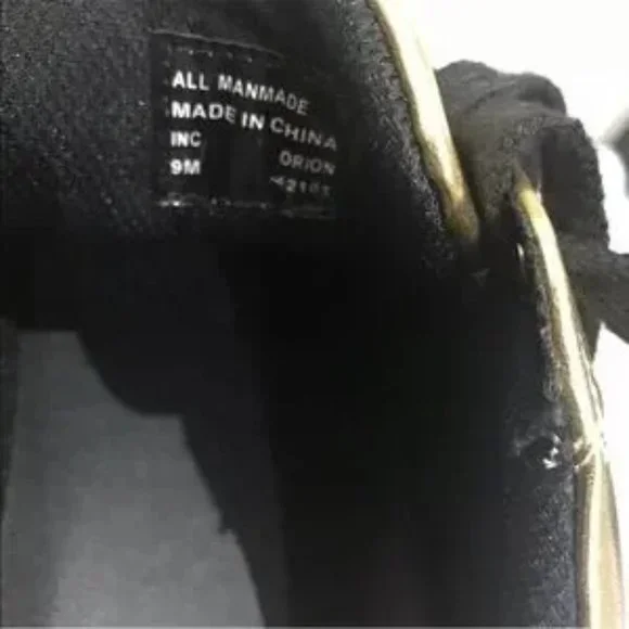 New INC International Concepts Men's size Orion 8.5 - Picture 6 of 8